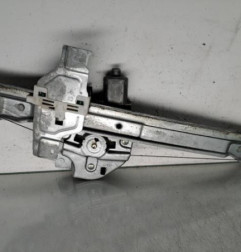 Leve vitre electrique avant droit PEUGEOT 2008 1 Photo n°4