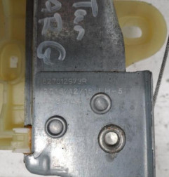 Leve vitre electrique arriere gauche RENAULT CAPTUR 1 Photo n°4