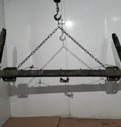 Train arriere complet PEUGEOT BOXER 1 Photo n°1