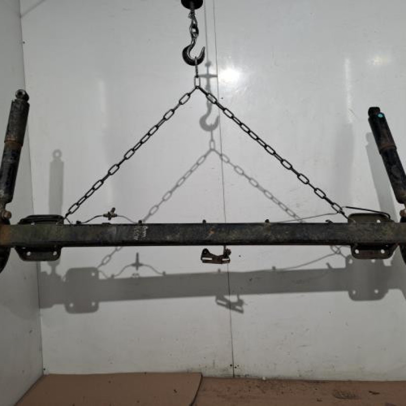 Train arriere complet PEUGEOT BOXER 1