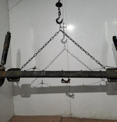 Train arriere complet PEUGEOT BOXER 1