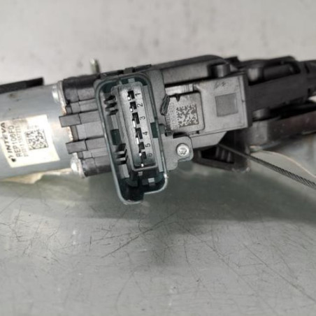 Leve vitre electrique avant gauche RENAULT MEGANE 4