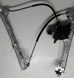 Leve vitre electrique avant gauche RENAULT MEGANE 4 Photo n°3