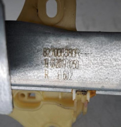 Leve vitre electrique arriere droit RENAULT CLIO 4