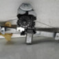 Leve vitre electrique arriere droit RENAULT CLIO 4