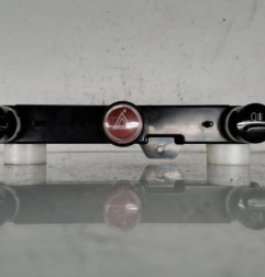 Bouton de warning FIAT 500 2 Photo n°3