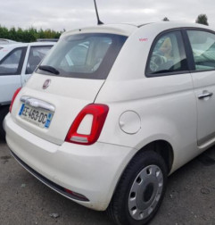 Bouton de warning FIAT 500 2 Photo n°6