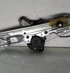 Leve vitre electrique arriere gauche RENAULT MEGANE 4 Photo n°3