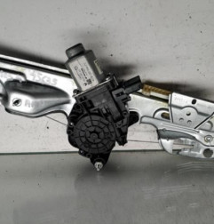 Leve vitre electrique arriere droit RENAULT MEGANE 4 Photo n°3