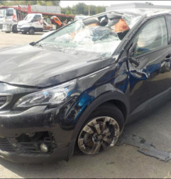 Leve vitre electrique avant gauche PEUGEOT 5008 2 Photo n°4