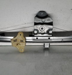 Leve vitre electrique avant gauche RENAULT CLIO 4 Photo n°3