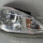 Optique avant principal droit (feux)(phare) HYUNDAI I 10 1