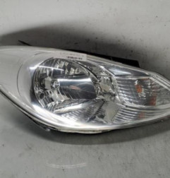 Optique avant principal droit (feux)(phare) HYUNDAI I 10 1 Photo n°4