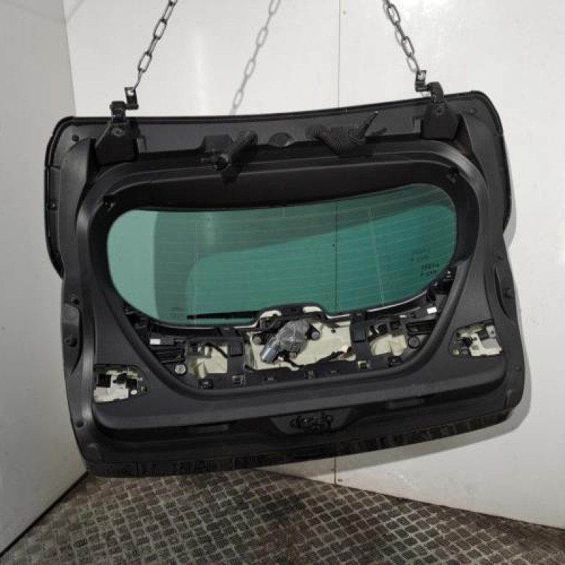 Malle/Hayon arriere RENAULT MEGANE 4