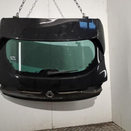 Malle/Hayon arriere RENAULT MEGANE 4