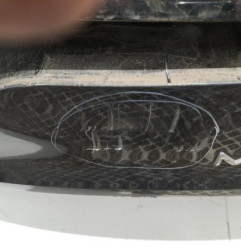 Malle/Hayon arriere RENAULT MEGANE 4 Photo n°3