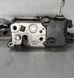 Serrure avant droit PEUGEOT PARTNER 2 Photo n°3