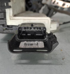 Serrure avant droit CITROEN C3 2 Photo n°3