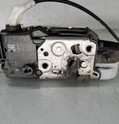 Serrure avant gauche CITROEN C3 2 Photo n°3