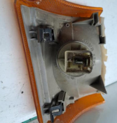 Optique avant secondaire gauche (feux)(clignotant) FORD TRANSIT 2