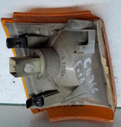 Optique avant secondaire gauche (feux)(clignotant) FORD TRANSIT 2 Photo n°3