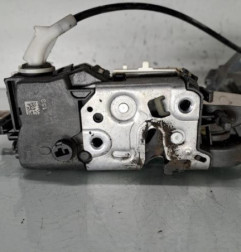 Serrure avant gauche CITROEN C3 2 Photo n°3