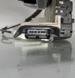 Serrure avant gauche CITROEN C3 2 Photo n°4