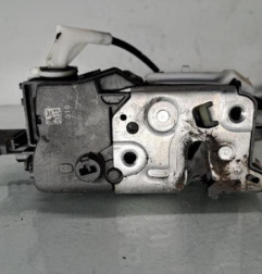 Serrure arriere gauche CITROEN C3 2 Photo n°1