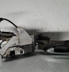 Serrure arriere gauche CITROEN C3 2 Photo n°3