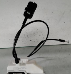 Serrure avant droit RENAULT TWINGO 2 Photo n°3