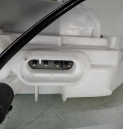 Serrure avant droit RENAULT TWINGO 2 Photo n°4