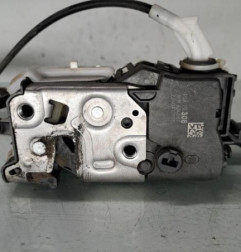 Serrure avant droit CITROEN C3 2 Photo n°3