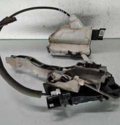 Serrure avant droit CITROEN C3 2 Photo n°4