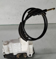 Serrure avant droit FIAT 500 2