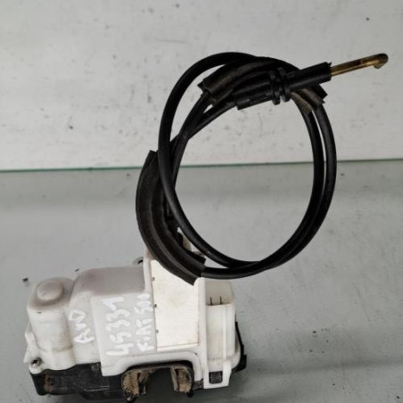 Serrure avant droit FIAT 500 2