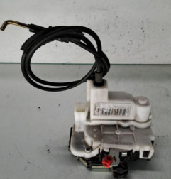 Serrure avant droit FIAT 500 2 Photo n°3