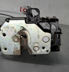 Serrure avant droit FIAT 500 2 Photo n°4