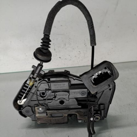 Serrure arriere droit VOLKSWAGEN GOLF 7 Photo n°1