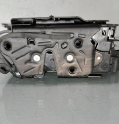 Serrure arriere droit VOLKSWAGEN GOLF 7 Photo n°3