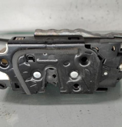 Serrure avant droit VOLKSWAGEN GOLF 6 Photo n°1