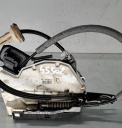 Serrure avant droit VOLKSWAGEN GOLF 6 Photo n°4