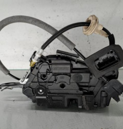 Serrure avant droit VOLKSWAGEN GOLF 6 Photo n°5