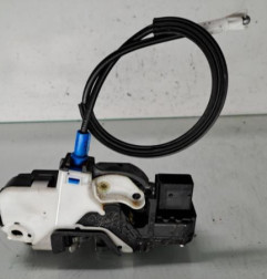 Serrure avant droit OPEL ASTRA J