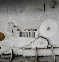 Serrure avant gauche SEAT IBIZA 4 Photo n°1