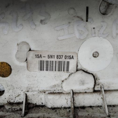 Serrure avant gauche SEAT IBIZA 4 Photo n°1