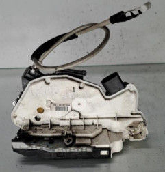 Serrure avant gauche SEAT IBIZA 4 Photo n°3