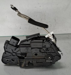 Serrure avant gauche SEAT IBIZA 4 Photo n°4