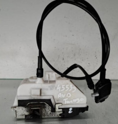 Serrure avant droit RENAULT TWINGO 2 Photo n°1