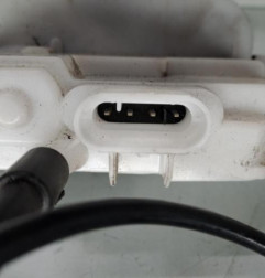 Serrure avant droit RENAULT TWINGO 2