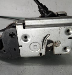 Serrure avant droit RENAULT TWINGO 2 Photo n°3